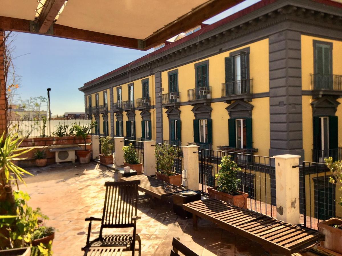 Il Bellino Di Lulu Bed & Breakfast Napoli Dış mekan fotoğraf